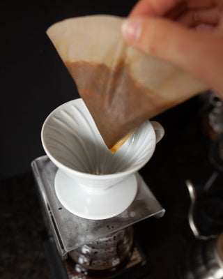 V60 Filter Papers by Hario