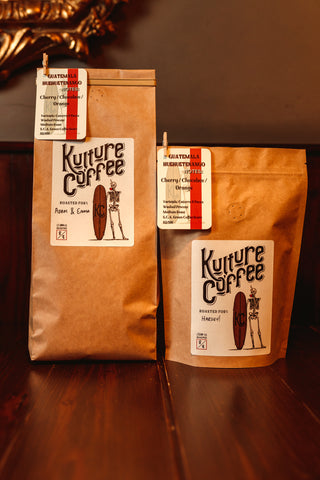 Guatemalan Huehuetenango (4 Month Pre-paid Subscription, 1 Bag Every Month)